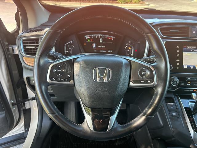 used 2017 Honda CR-V car, priced at $18,271