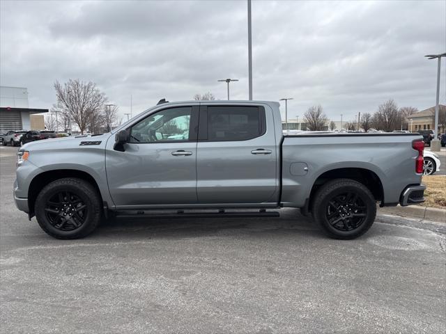 used 2024 Chevrolet Silverado 1500 car, priced at $56,877