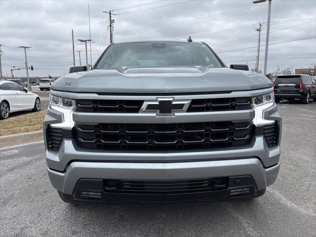 used 2024 Chevrolet Silverado 1500 car, priced at $56,877