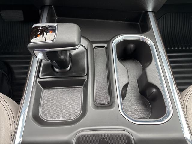 used 2024 Chevrolet Silverado 1500 car, priced at $56,877