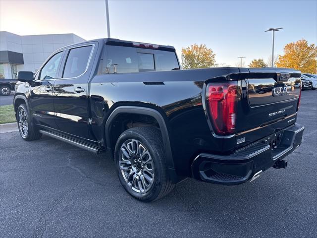 used 2023 GMC Sierra 1500 car, priced at $64,864