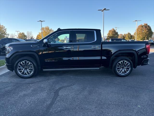 used 2023 GMC Sierra 1500 car, priced at $64,864