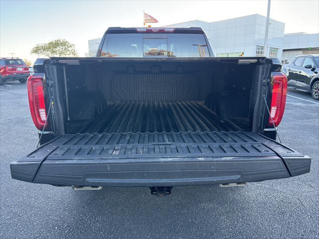 used 2023 GMC Sierra 1500 car, priced at $64,864