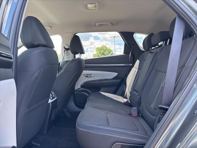 used 2023 Hyundai Tucson car, priced at $29,261