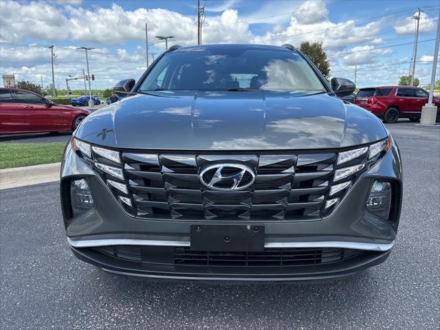 used 2023 Hyundai Tucson car, priced at $29,261