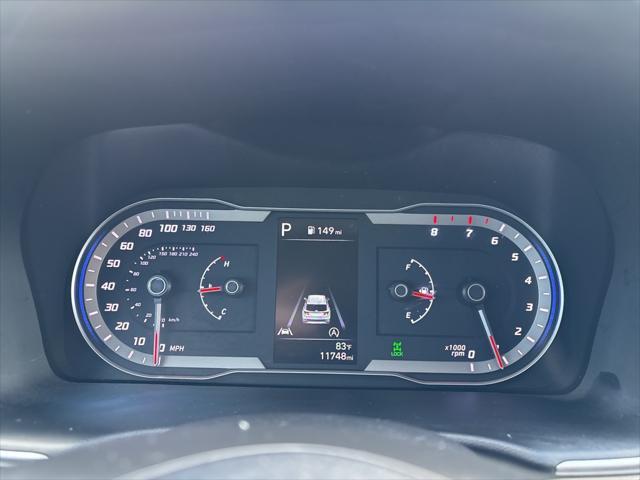 used 2023 Hyundai Tucson car, priced at $29,261
