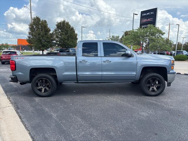 used 2015 Chevrolet Silverado 1500 car, priced at $20,648