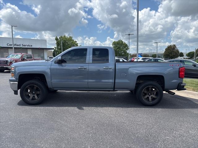 used 2015 Chevrolet Silverado 1500 car, priced at $20,648