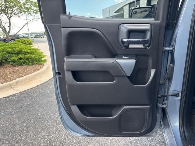 used 2015 Chevrolet Silverado 1500 car, priced at $20,648