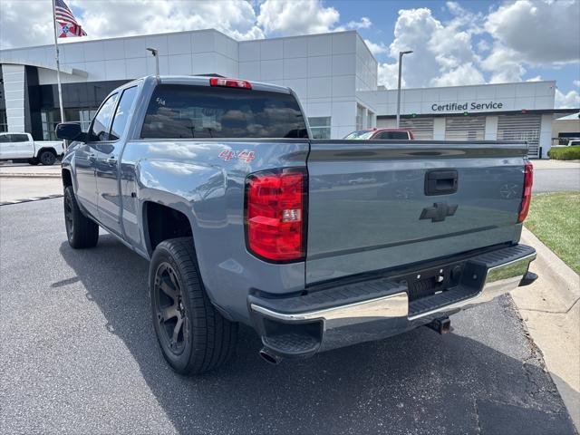 used 2015 Chevrolet Silverado 1500 car, priced at $20,648