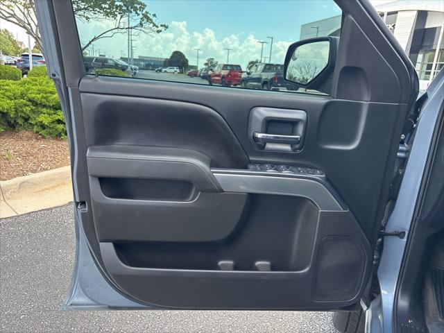 used 2015 Chevrolet Silverado 1500 car, priced at $20,648