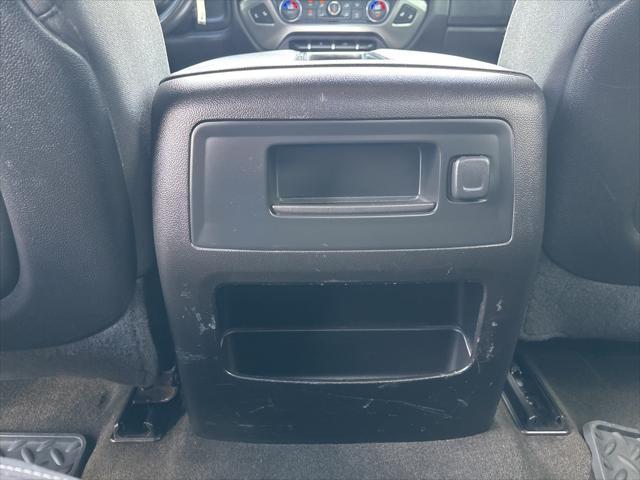 used 2015 Chevrolet Silverado 1500 car, priced at $20,648