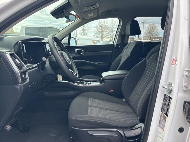 used 2023 Kia Sorento car, priced at $25,983