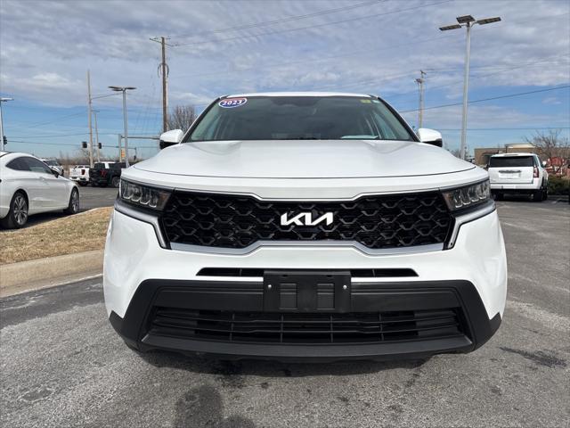 used 2023 Kia Sorento car, priced at $25,983