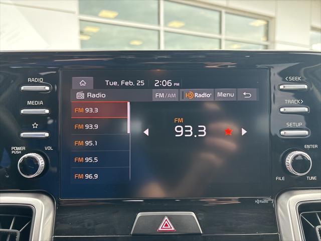 used 2023 Kia Sorento car, priced at $25,983