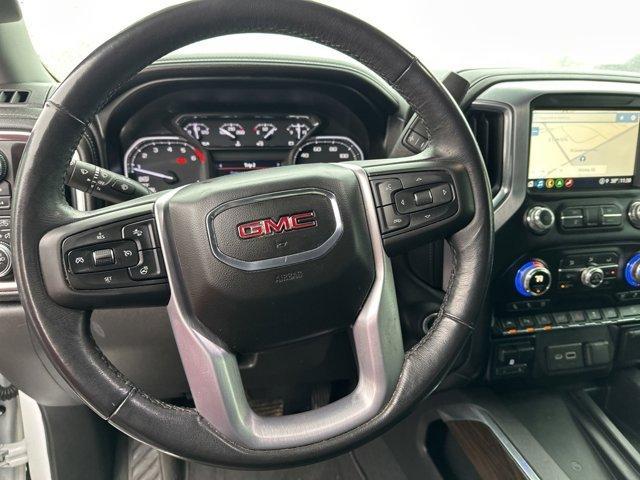 used 2021 GMC Sierra 1500 car, priced at $44,986