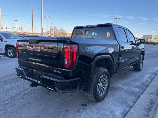 used 2020 GMC Sierra 1500 car, priced at $43,674