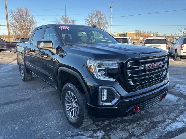 used 2020 GMC Sierra 1500 car, priced at $43,674