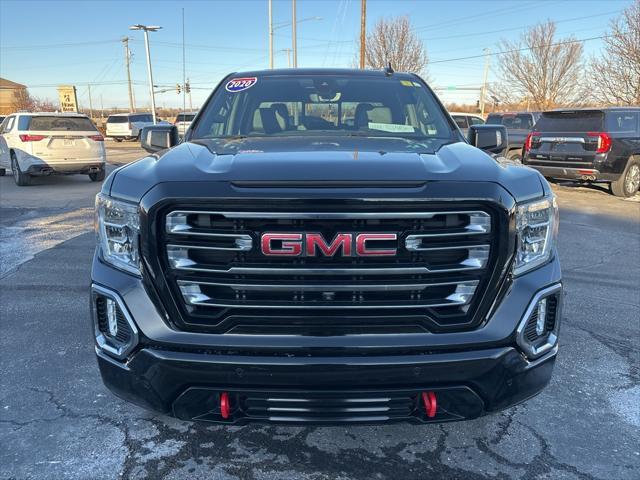 used 2020 GMC Sierra 1500 car, priced at $43,674