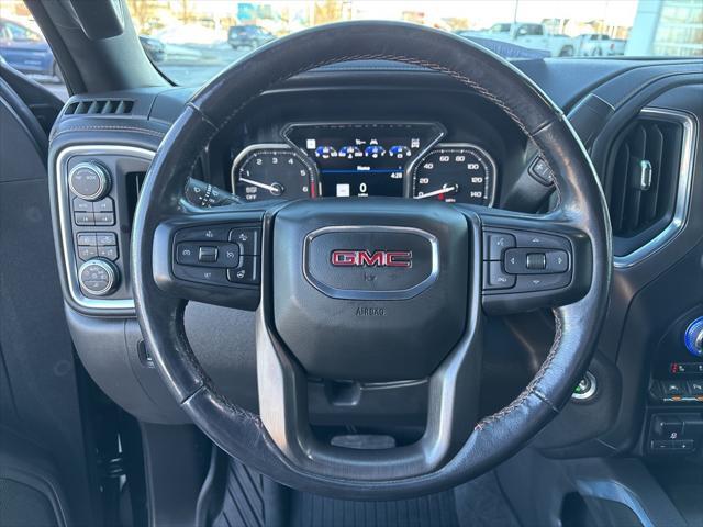 used 2020 GMC Sierra 1500 car, priced at $43,674