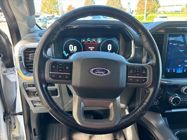 used 2021 Ford F-150 car, priced at $37,650