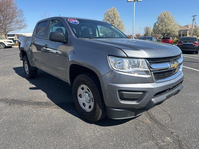 used 2018 Chevrolet Colorado car, priced at $22,794