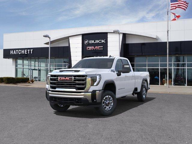 new 2024 GMC Sierra 2500 car, priced at $59,405