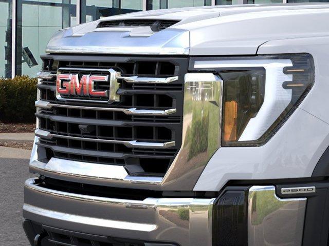 new 2024 GMC Sierra 2500 car, priced at $59,405