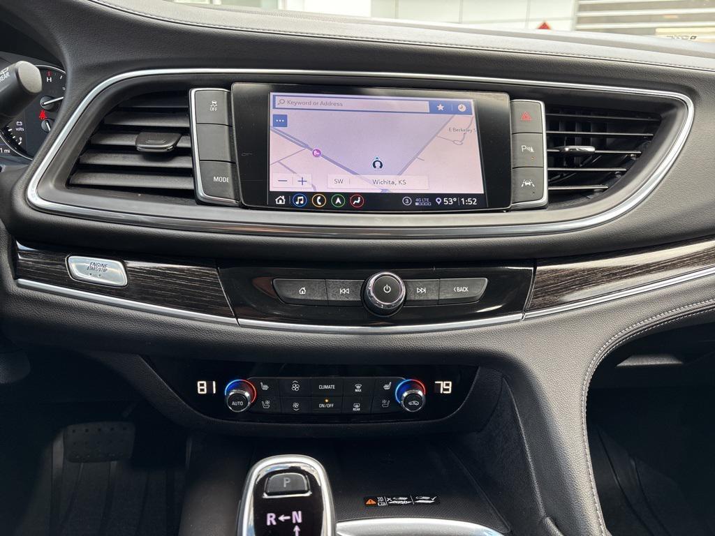 used 2021 Buick Enclave car, priced at $33,562