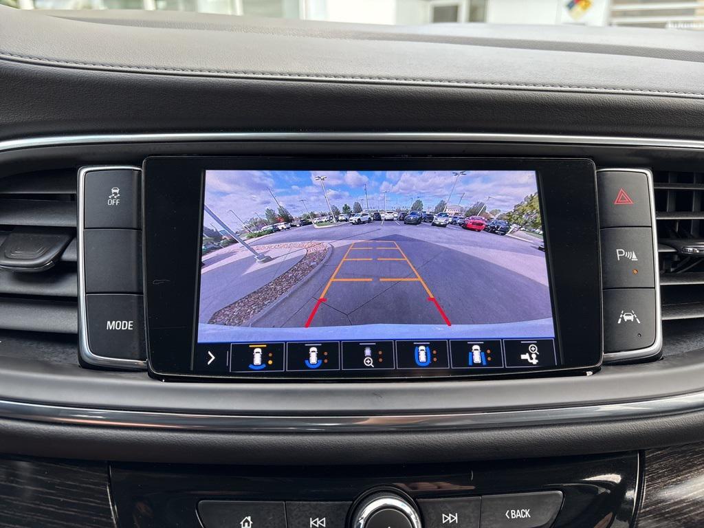 used 2021 Buick Enclave car, priced at $33,562