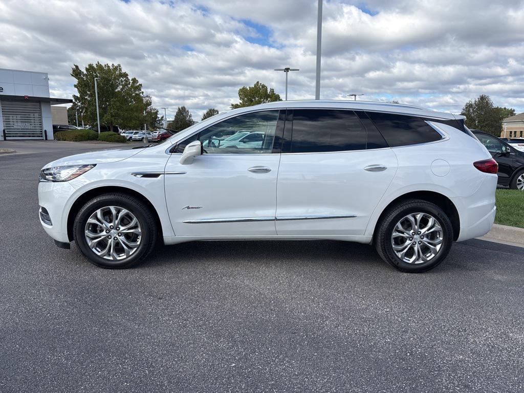 used 2021 Buick Enclave car, priced at $33,562