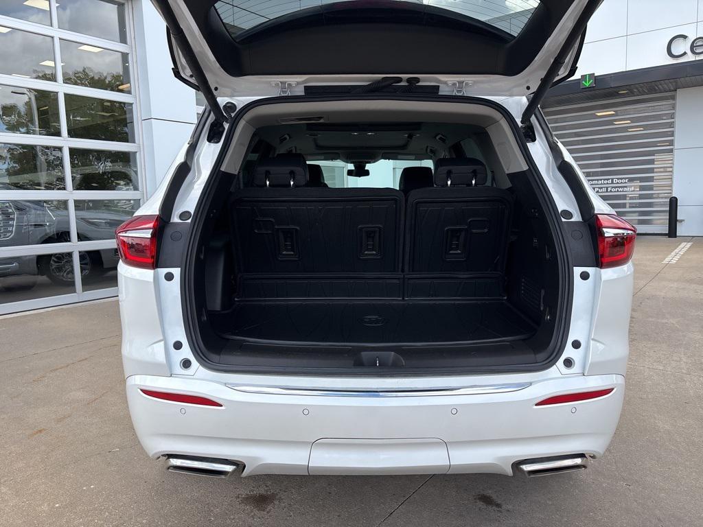 used 2021 Buick Enclave car, priced at $33,562