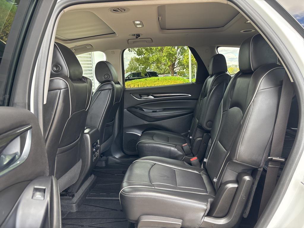 used 2021 Buick Enclave car, priced at $33,562