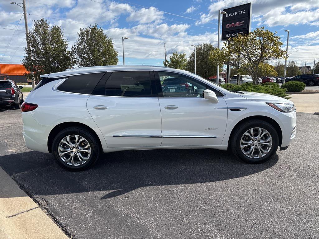 used 2021 Buick Enclave car, priced at $33,562