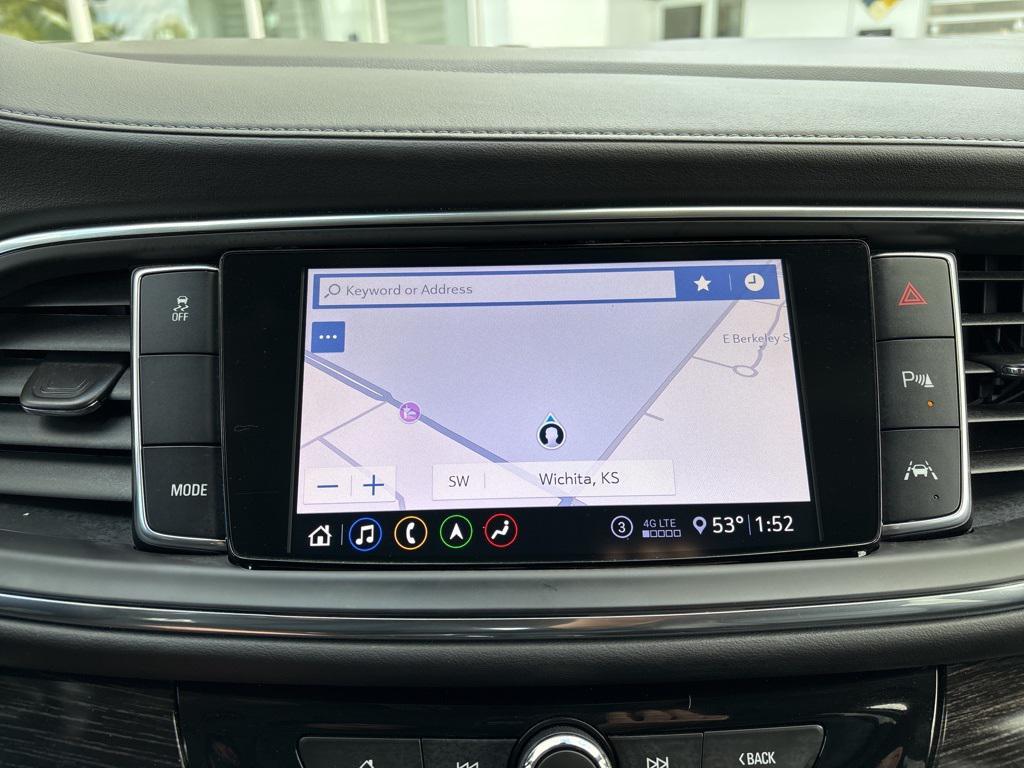 used 2021 Buick Enclave car, priced at $33,562