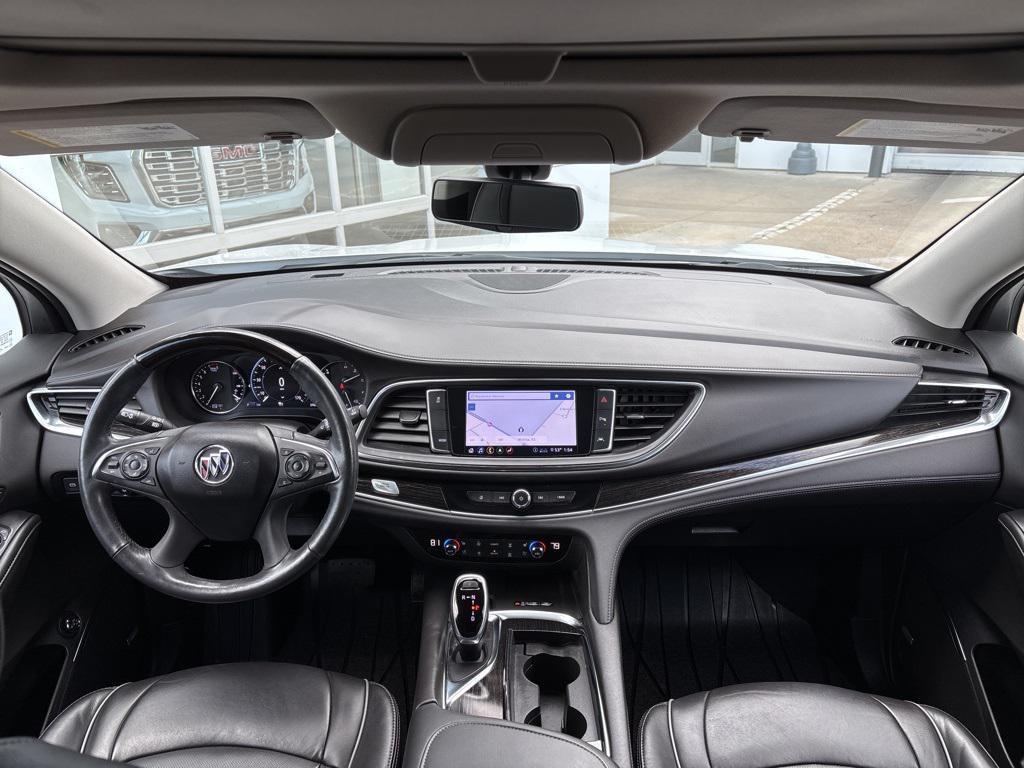 used 2021 Buick Enclave car, priced at $33,562