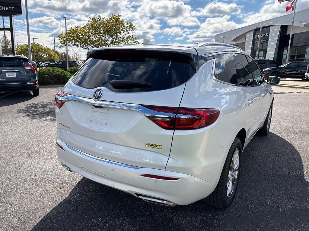 used 2021 Buick Enclave car, priced at $33,562
