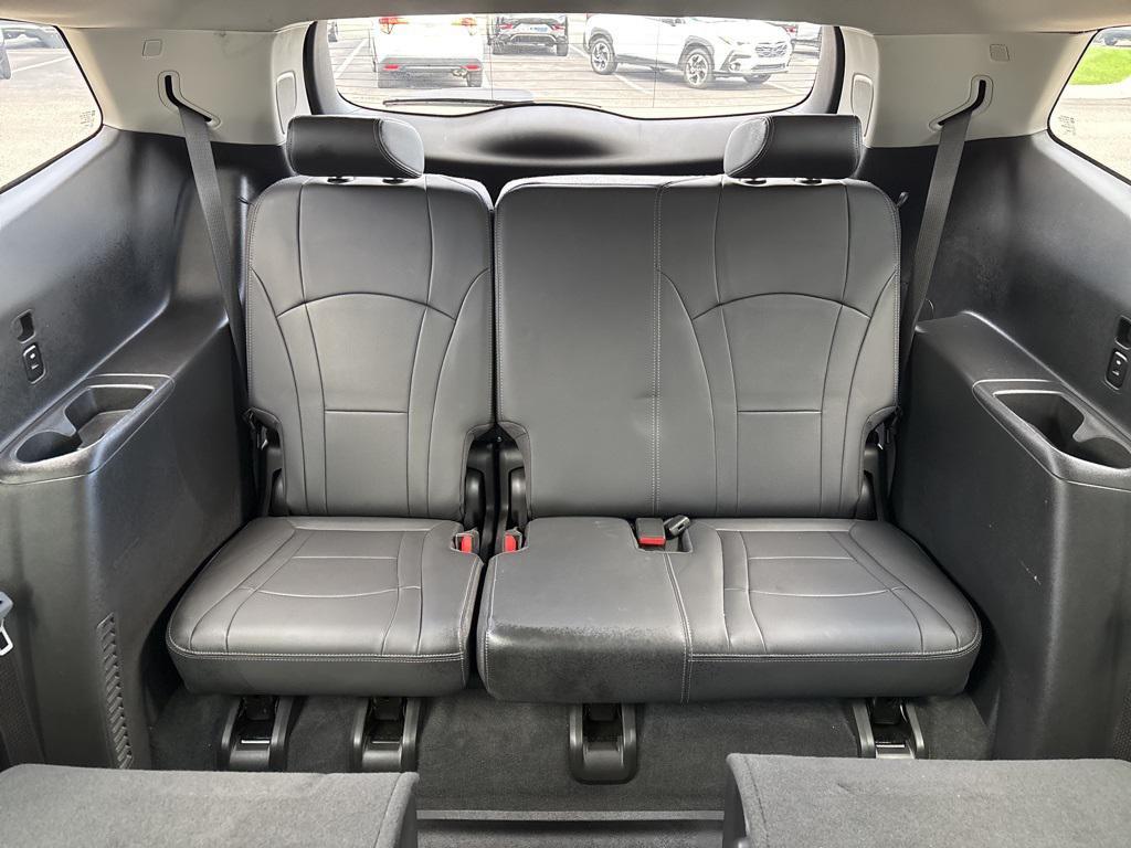 used 2021 Buick Enclave car, priced at $33,562