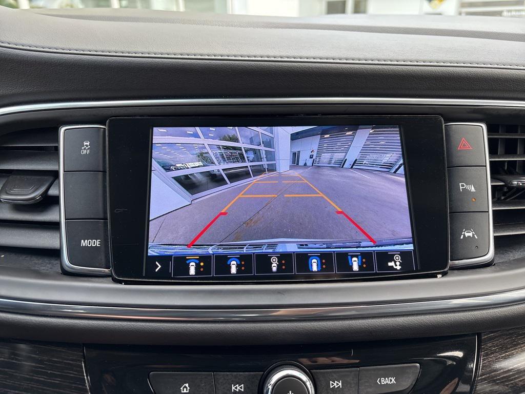 used 2021 Buick Enclave car, priced at $33,562
