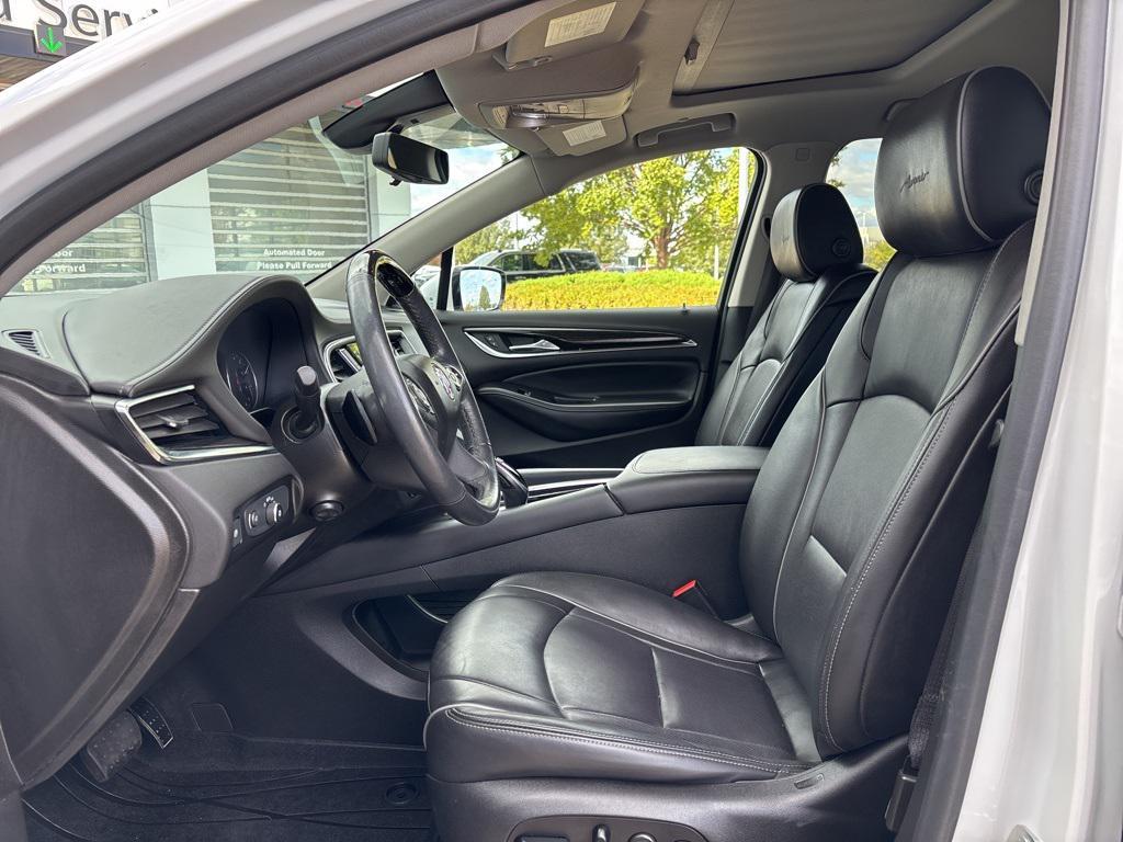 used 2021 Buick Enclave car, priced at $33,562