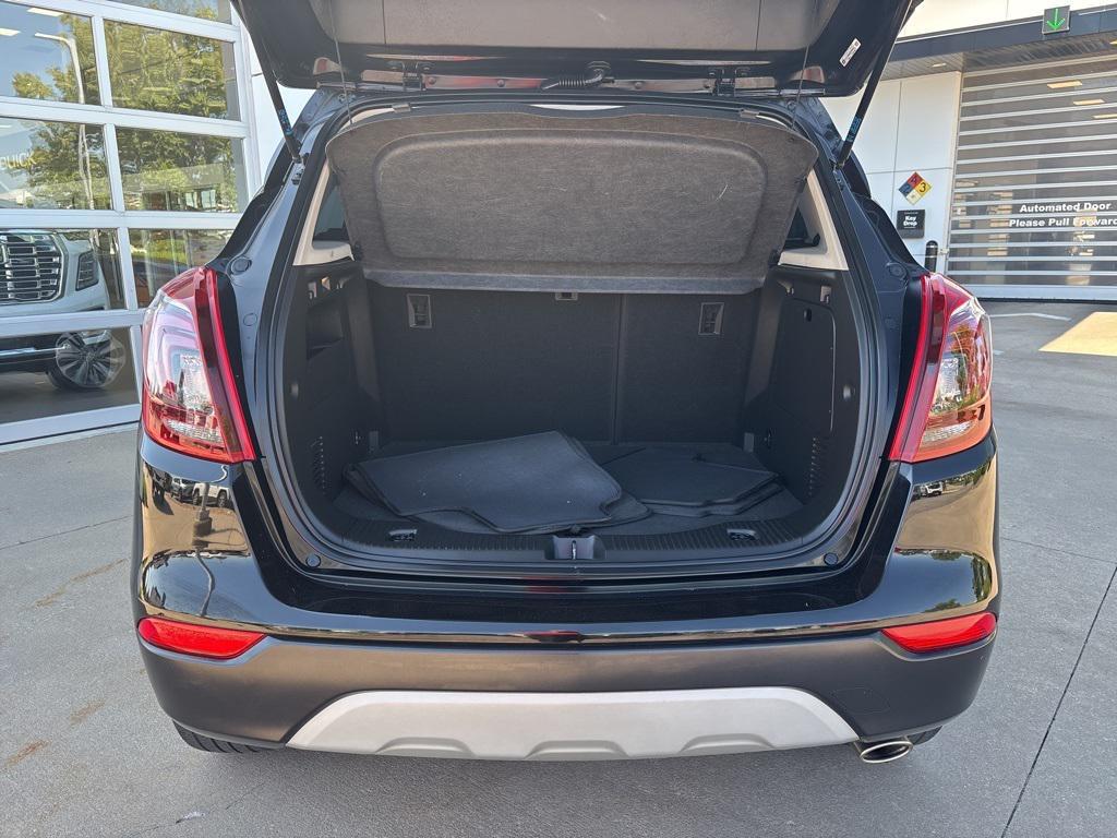 used 2018 Buick Encore car, priced at $16,486