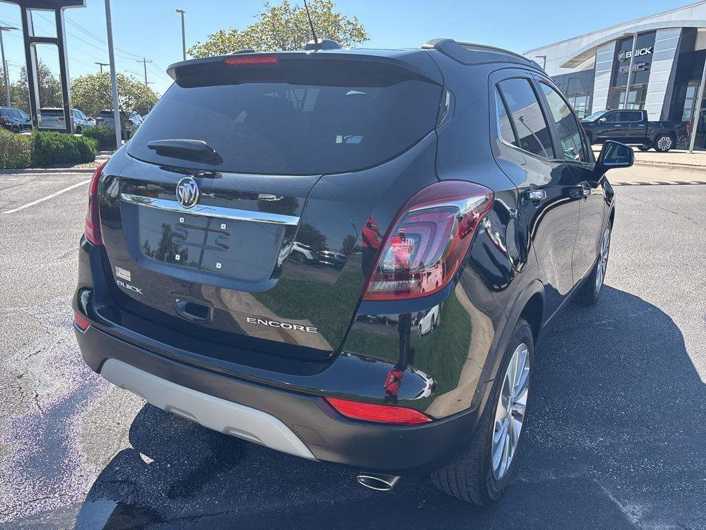 used 2018 Buick Encore car, priced at $16,486