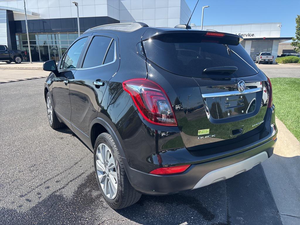 used 2018 Buick Encore car, priced at $16,486