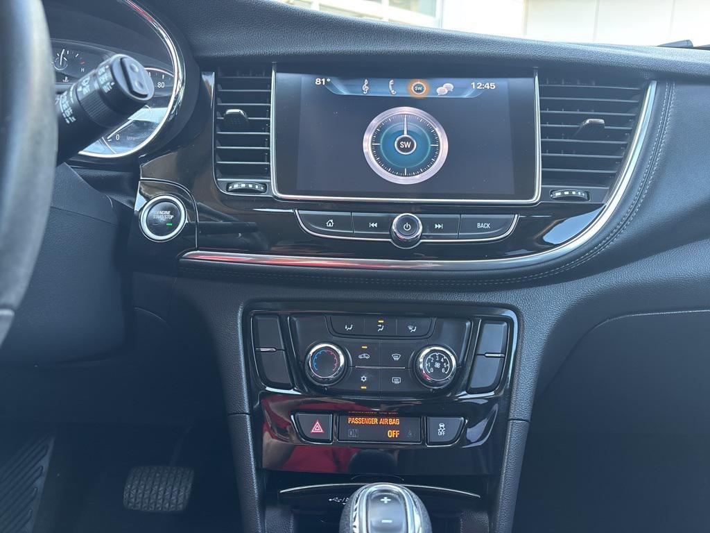 used 2018 Buick Encore car, priced at $16,486