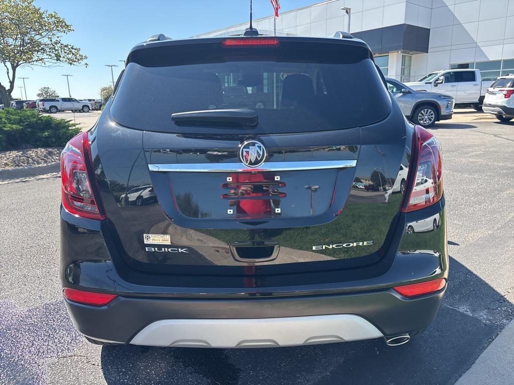 used 2018 Buick Encore car, priced at $16,486