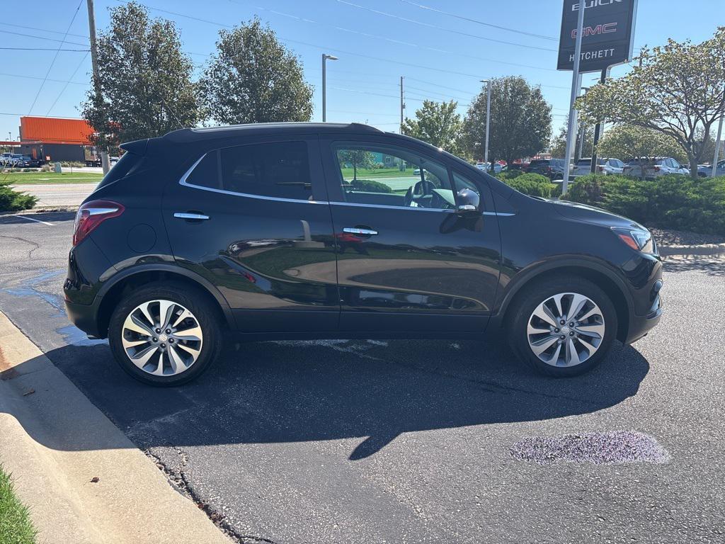 used 2018 Buick Encore car, priced at $16,486
