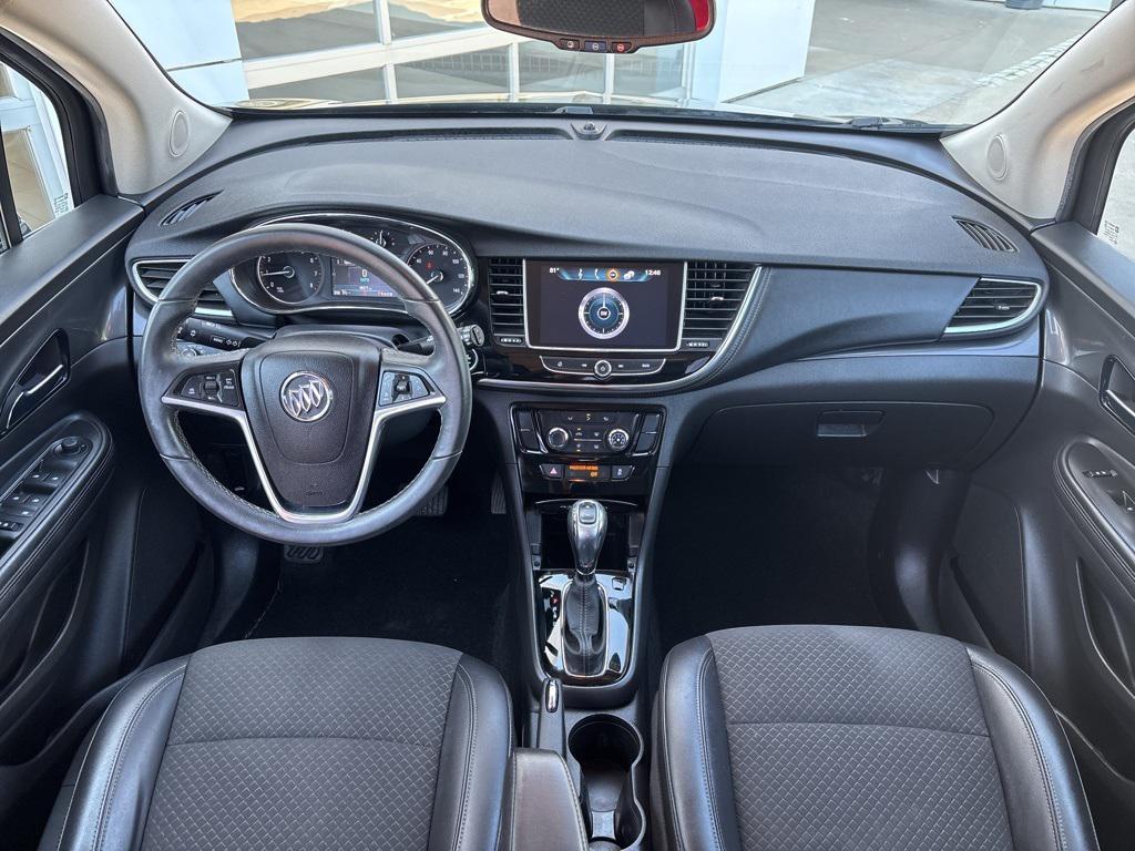 used 2018 Buick Encore car, priced at $16,486