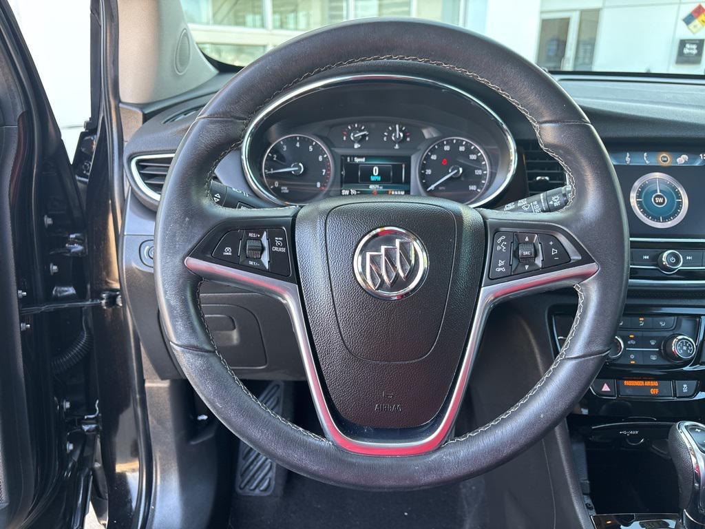 used 2018 Buick Encore car, priced at $16,486