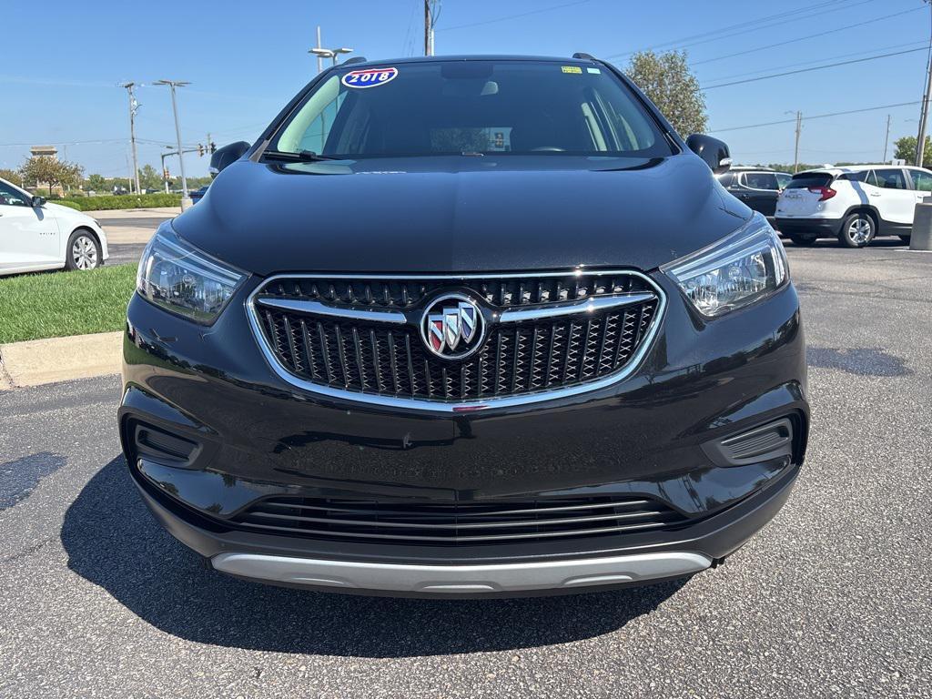 used 2018 Buick Encore car, priced at $16,486