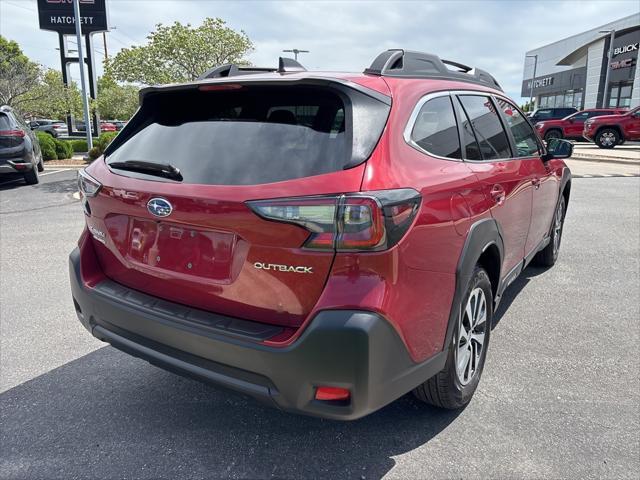used 2024 Subaru Outback car, priced at $31,783